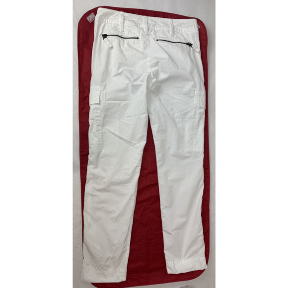 Y2K Paratrooper Utility Cargo Pants Vintage Streetwear Ralph Lauren Sport 6 - Picture 2 of 10